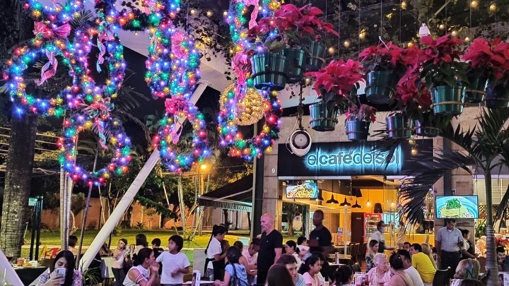 El Café Del Sol - Ciudad Jardín-4