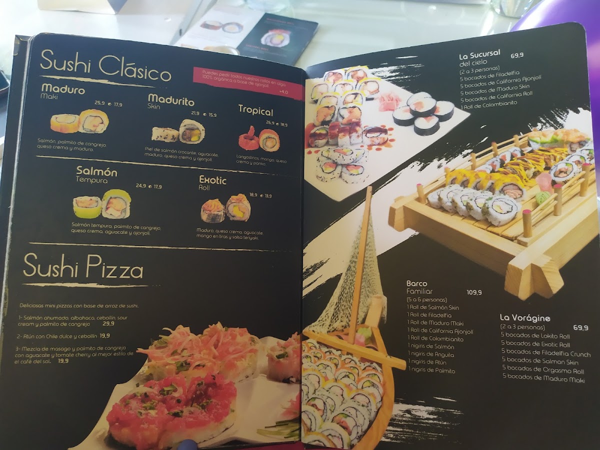 Menu El Café Del Sol - Ciudad Jardín-5