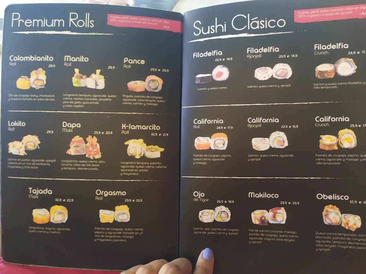 Menu El Café Del Sol - Ciudad Jardín-9